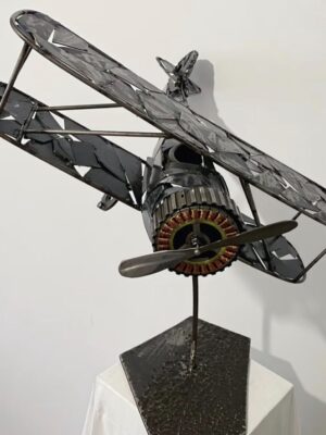 Ailes d'acier